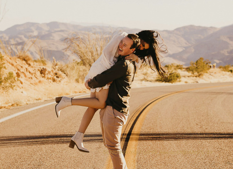 Merry Christmas Stylish Foil Overlay